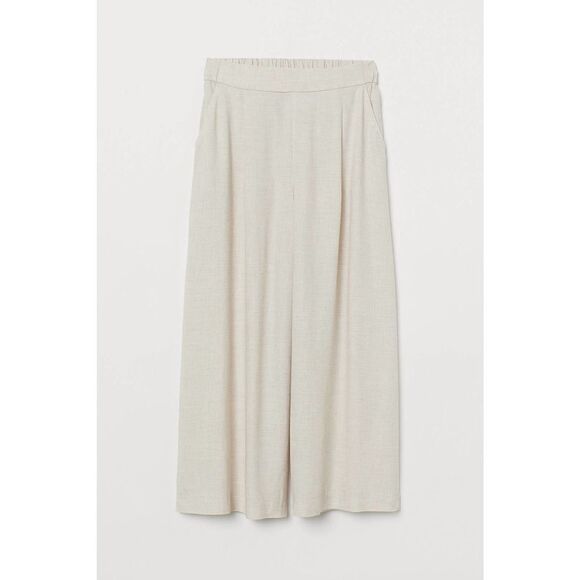 Cropped pants culottes H&M - Picture 5 of 12